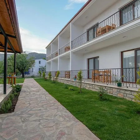 Hébergement de vacances Nirvana Boutique Datça