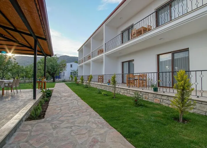 Hébergement de vacances Nirvana Boutique Datça