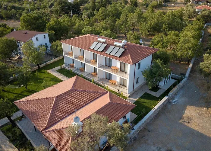 Hébergement de vacances Nirvana Boutique Datça