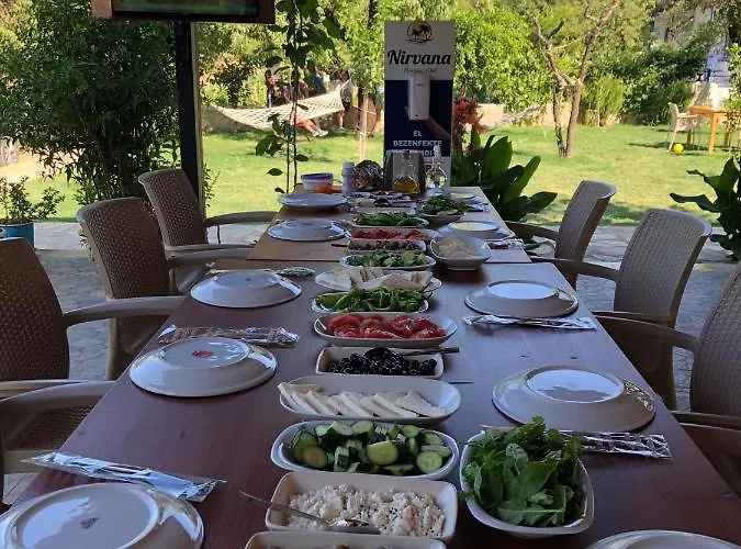 Nirvana Boutique * Datça