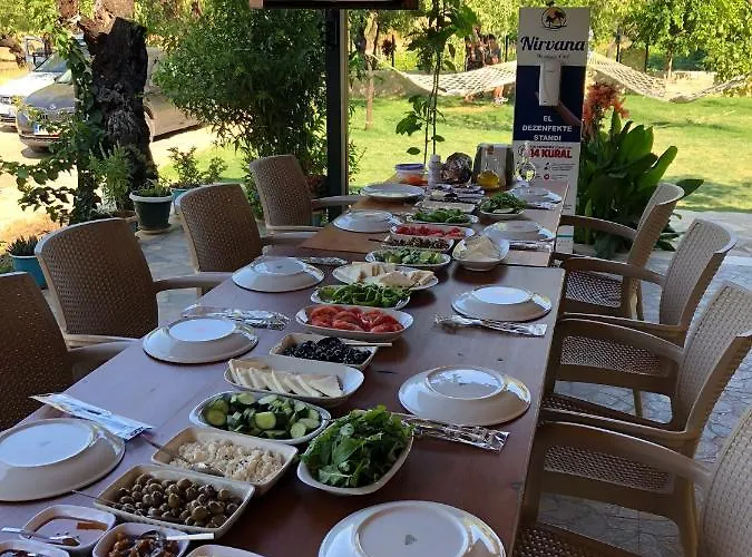 Hébergement de vacances Nirvana Boutique