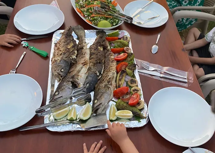 Hébergement de vacances Nirvana Boutique Datça