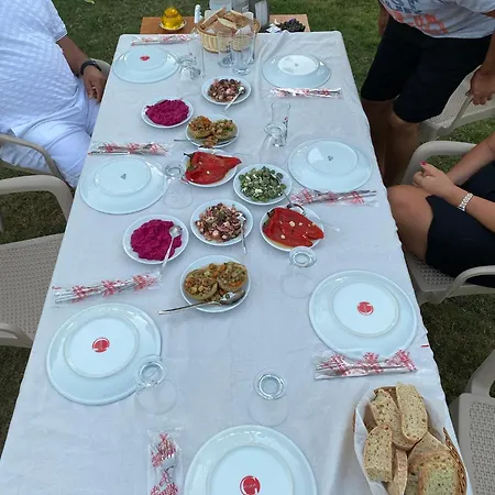 Nirvana Boutique Ferienhaus Datça