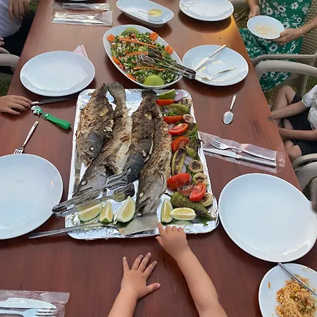 Ferienhaus Nirvana Boutique Datça