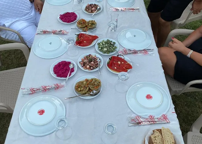 Nirvana Boutique Сasa de vacaciones Datça